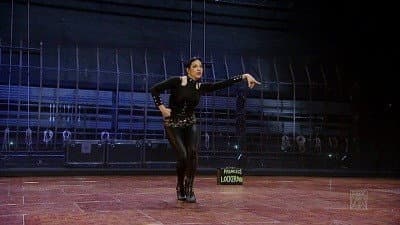 Still from New York and Salt Lake City Auditions
