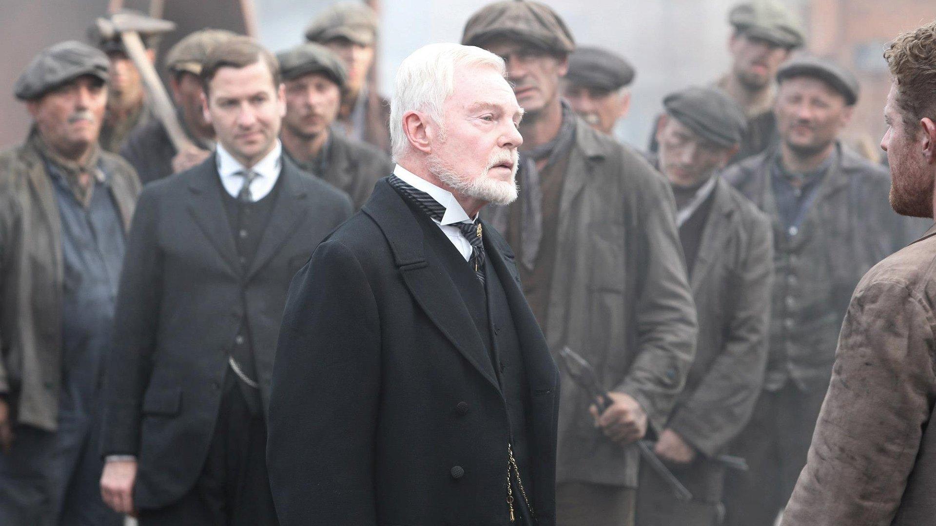 Still from Stained Steel