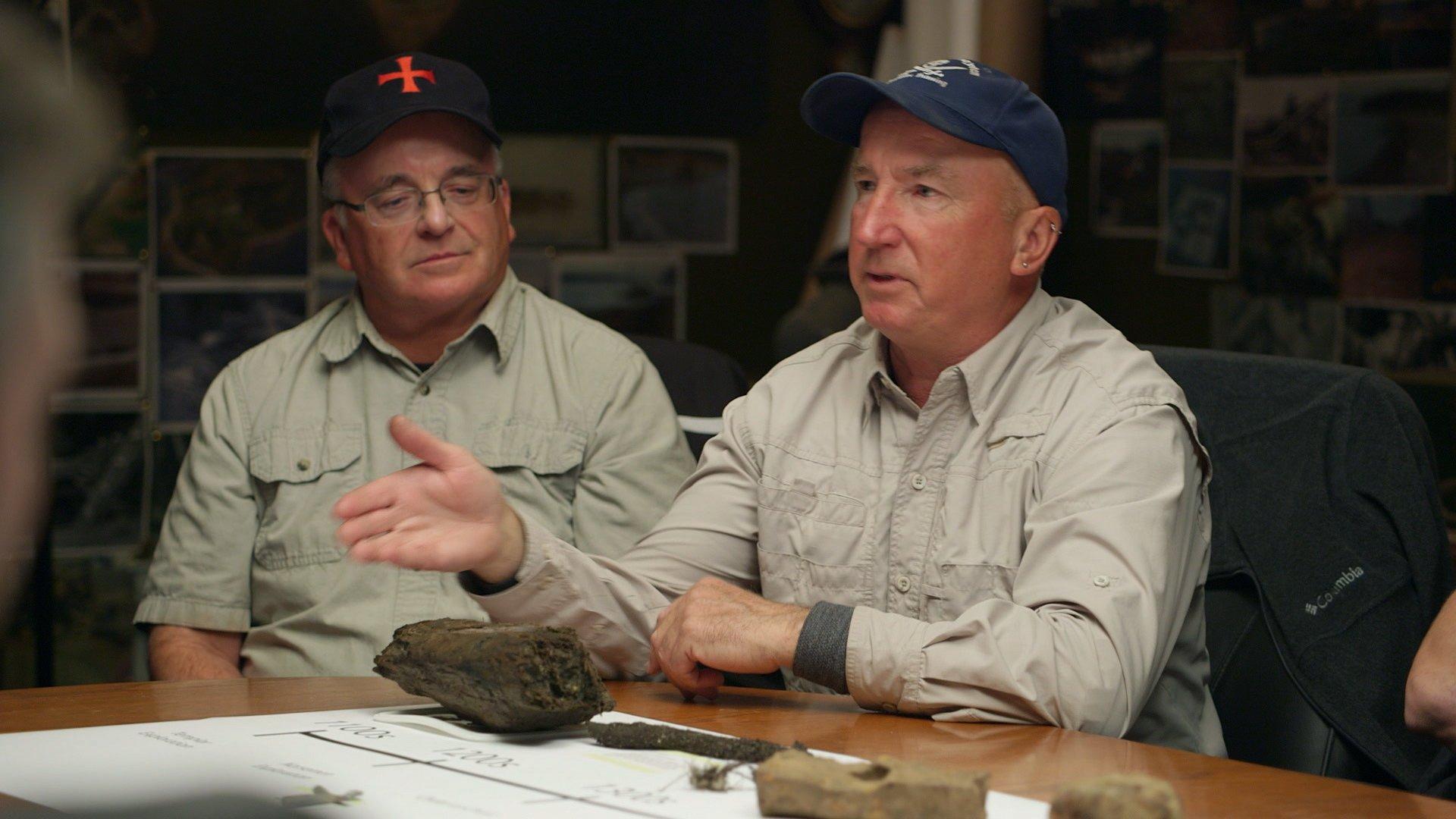Still from Timeline