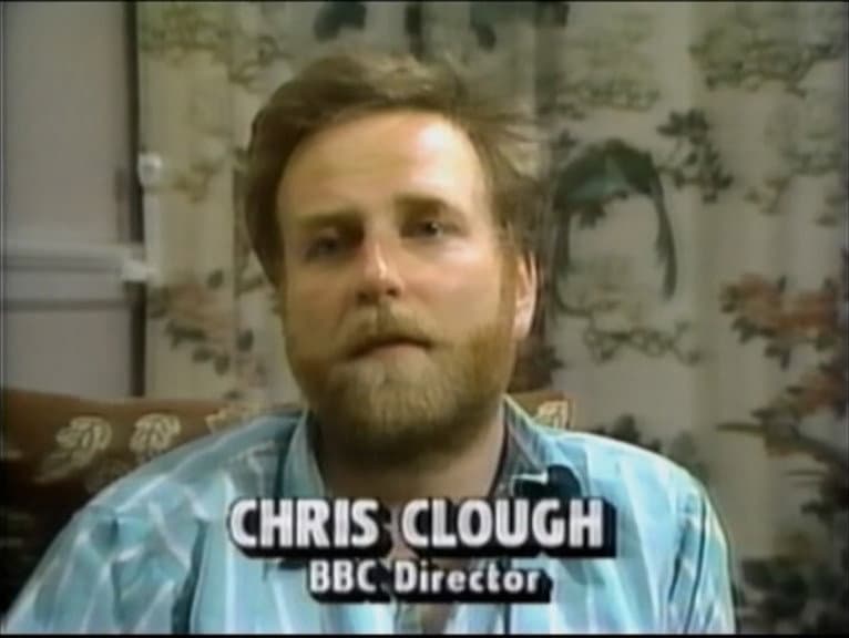 Still from Making of Doctor Who: Chris Clough Interview