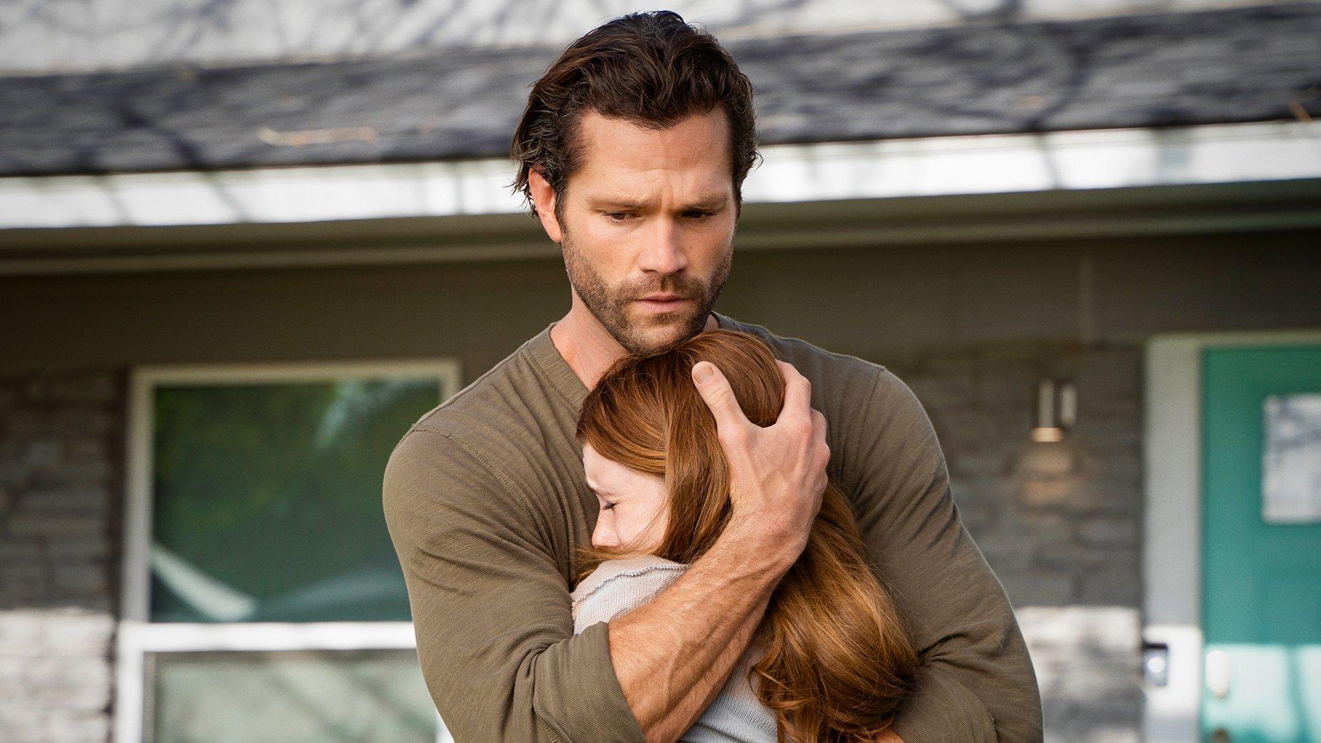 Still from Back in the Saddle