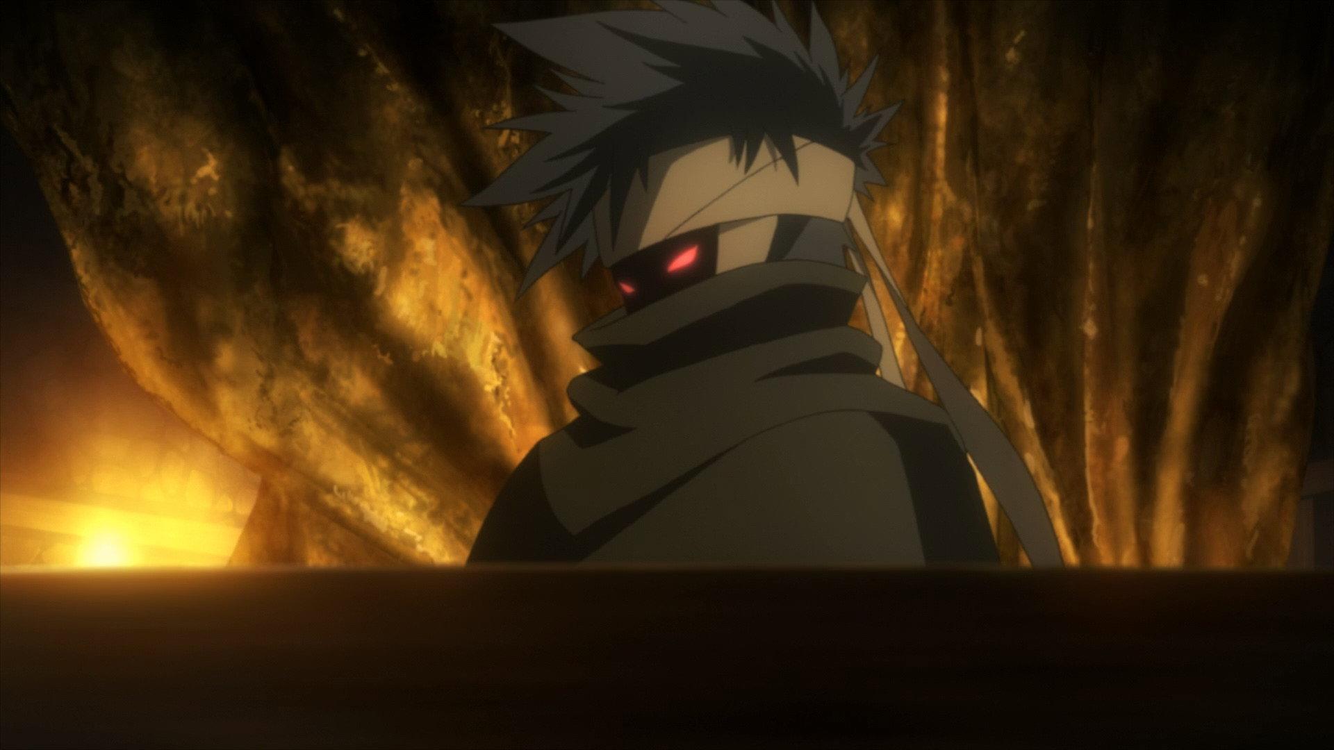 Still from Shrine Gates