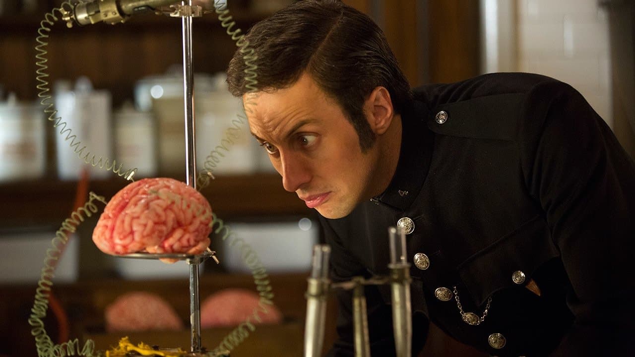 Still from The Murdoch Appreciation Society
