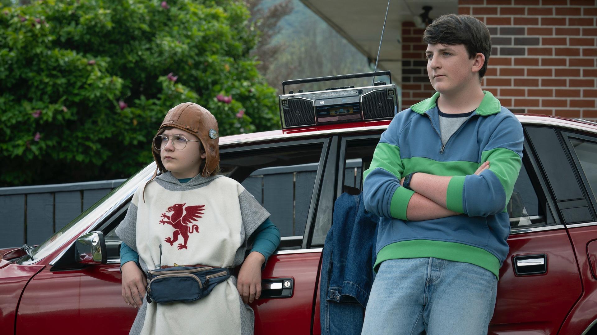 Still from Home Again