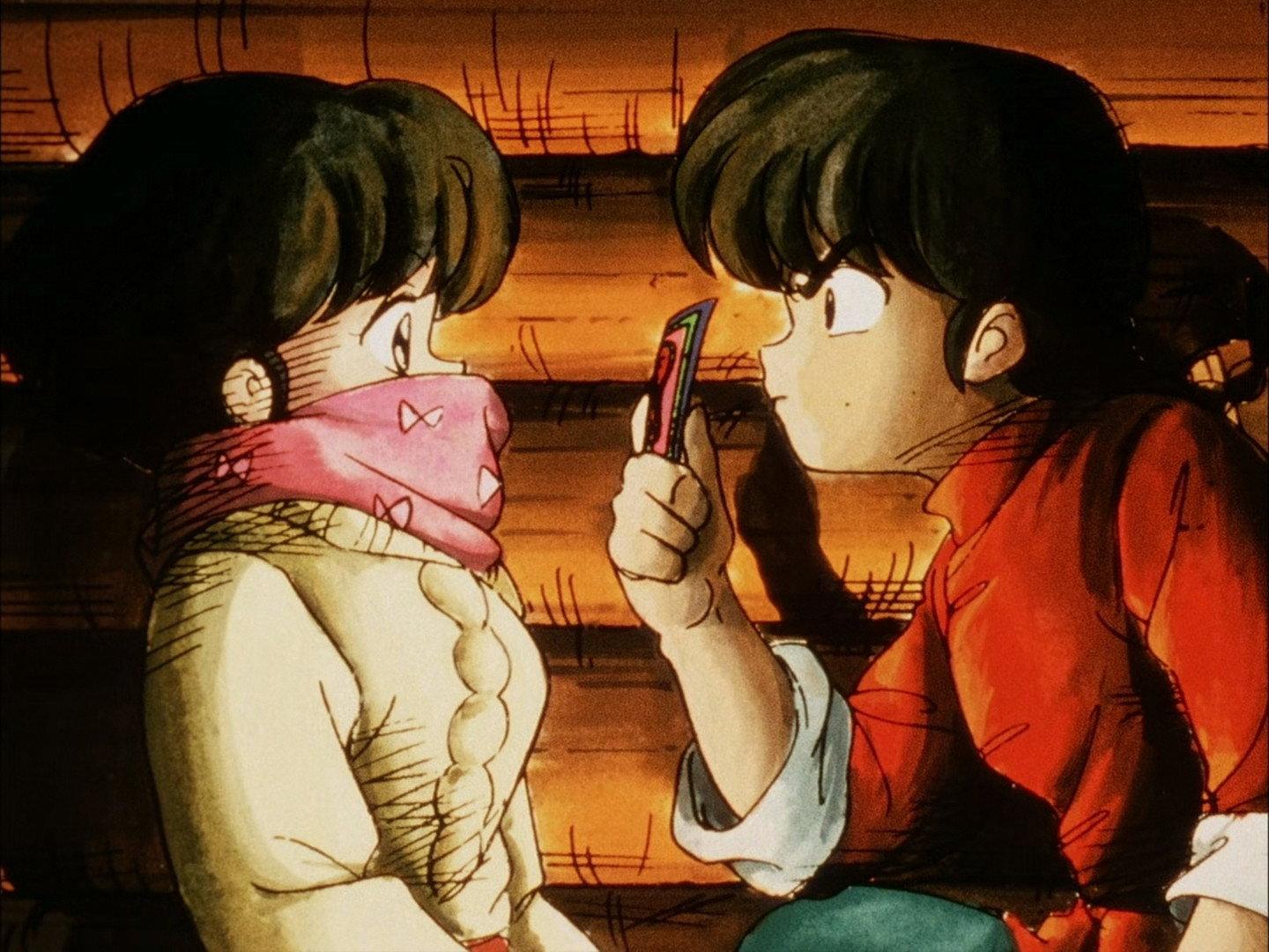 Still from S.O.S.! The Wrath of Happosai