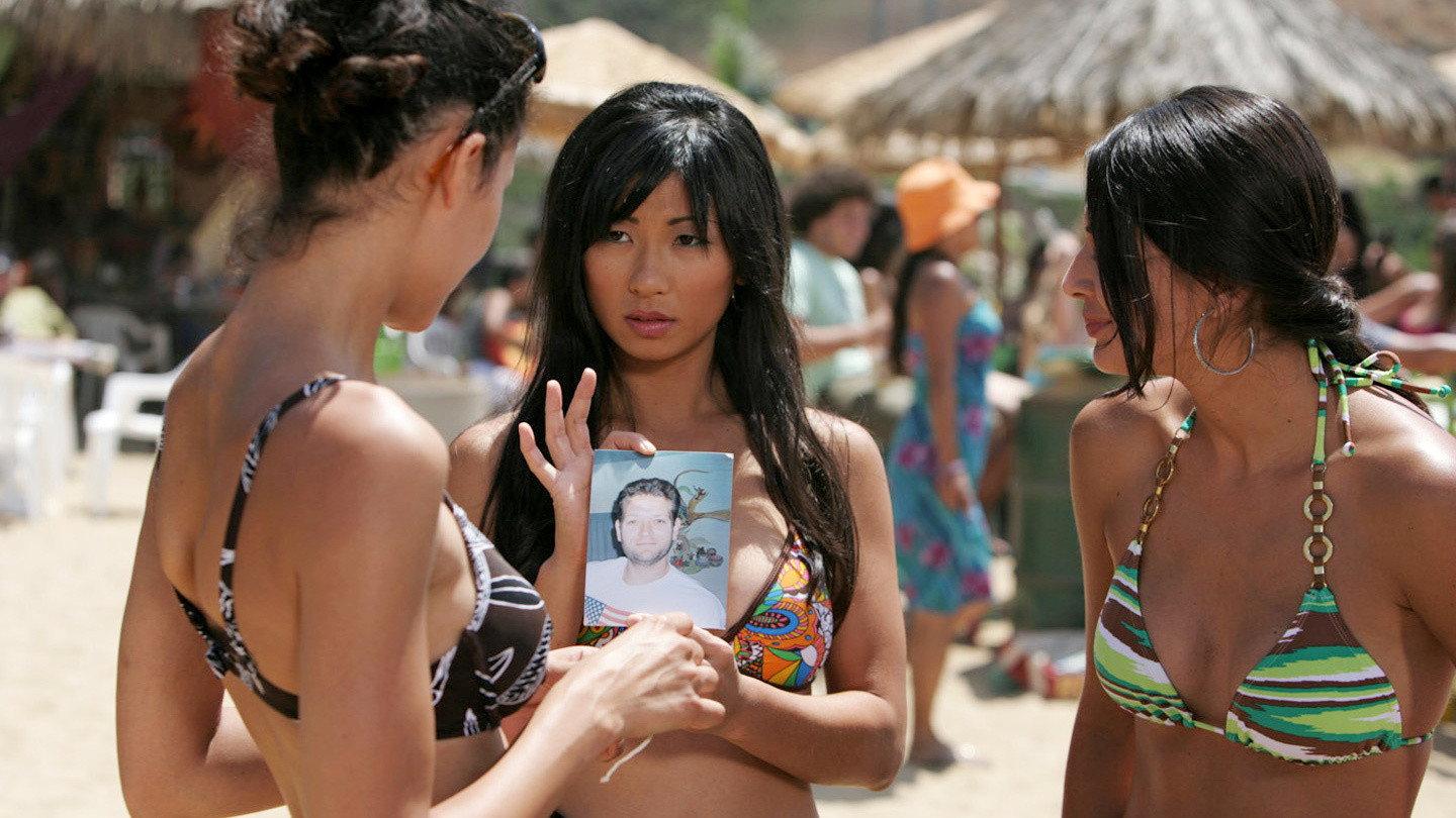 Still from Knight of the Iguana