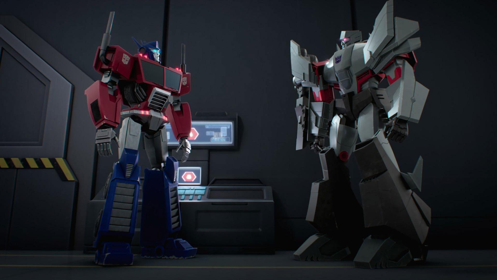 Still from Fire and Ice