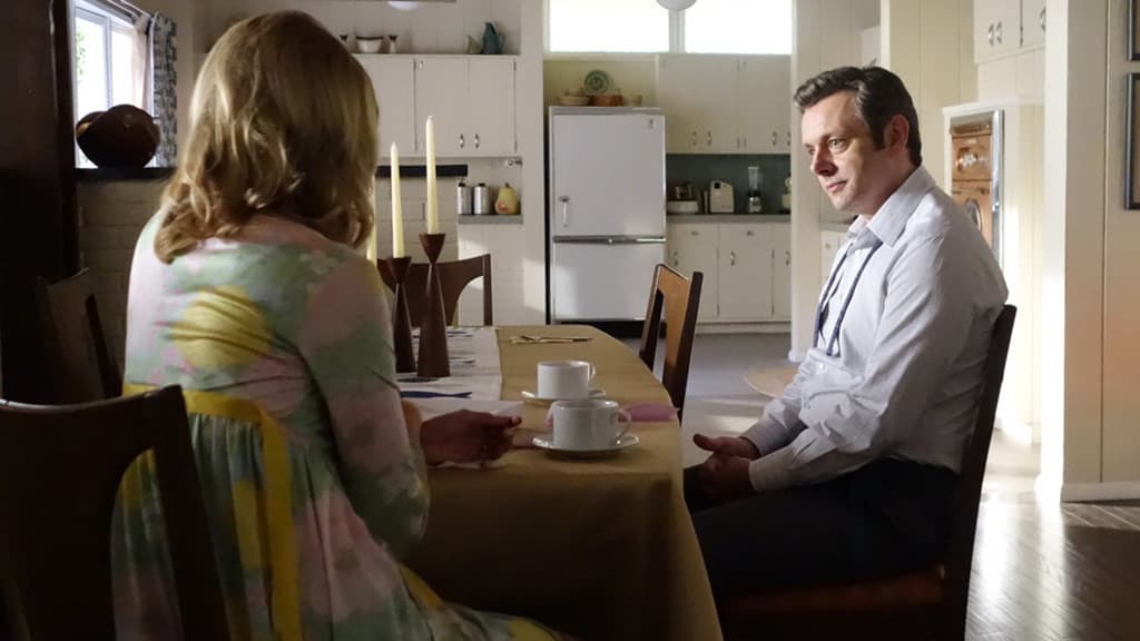 Still from Through a Glass, Darkly