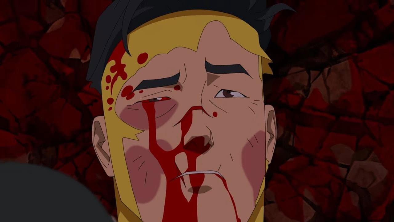 Still from THAT ACTUALLY HURT