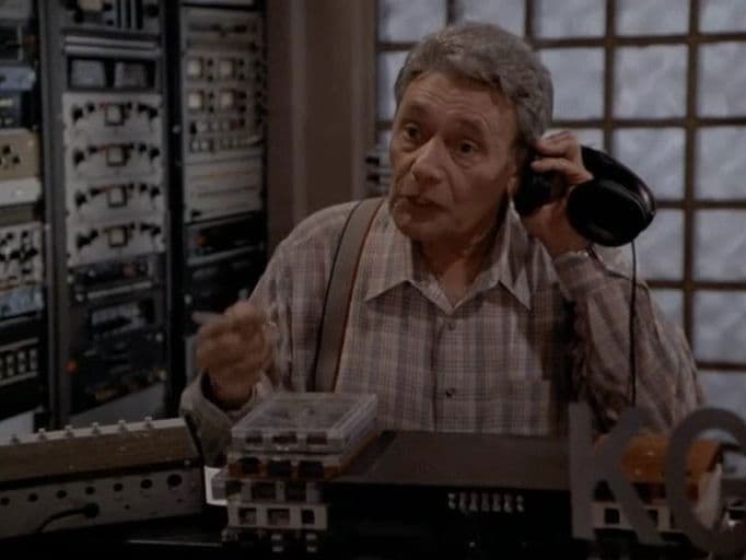 Still from Killer Radio