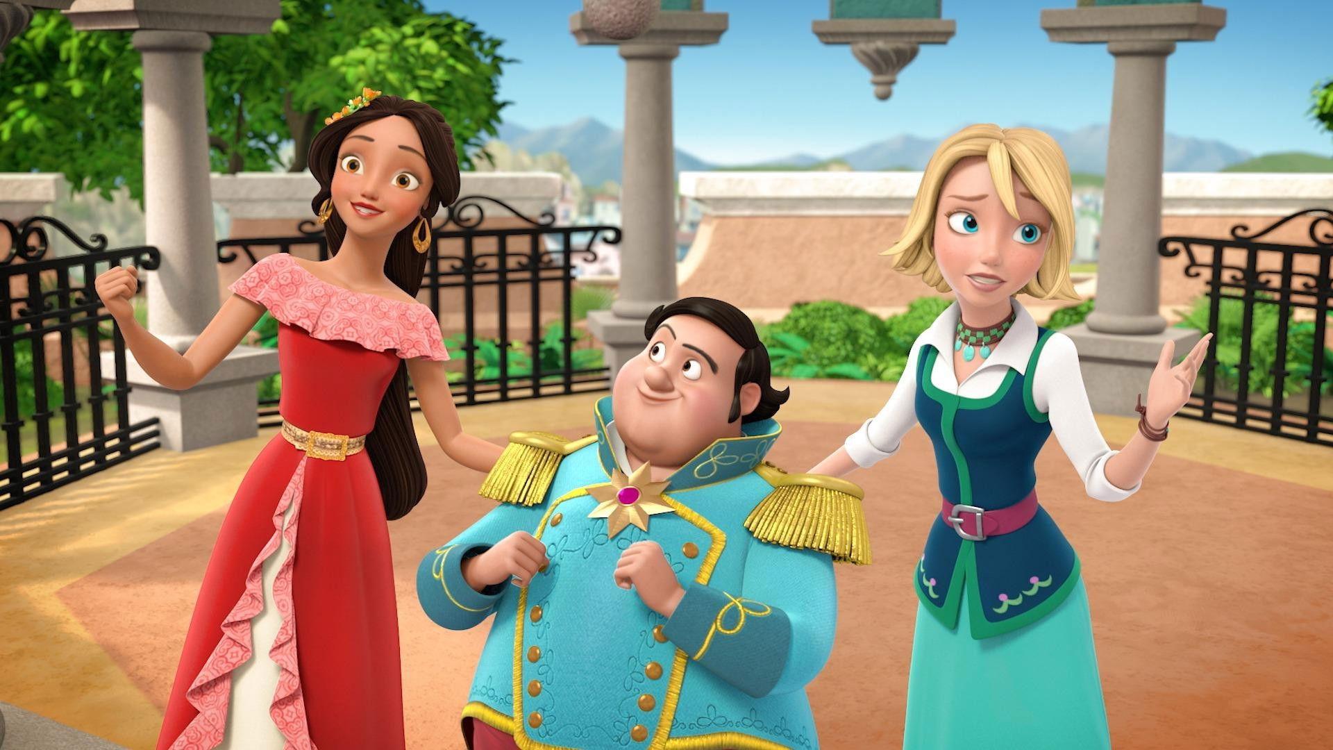Still from All Kingdoms Fair