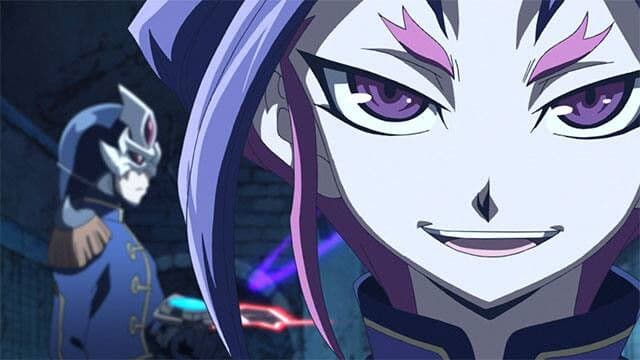 Still from Converging Fates