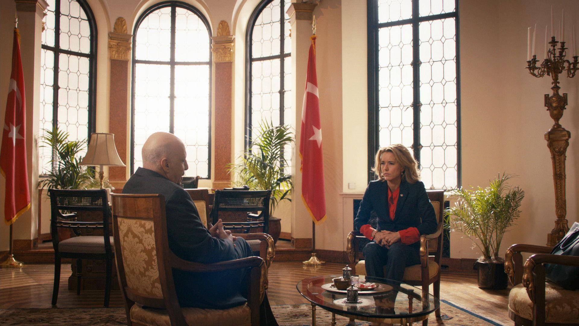 Still from The Ninth Circle