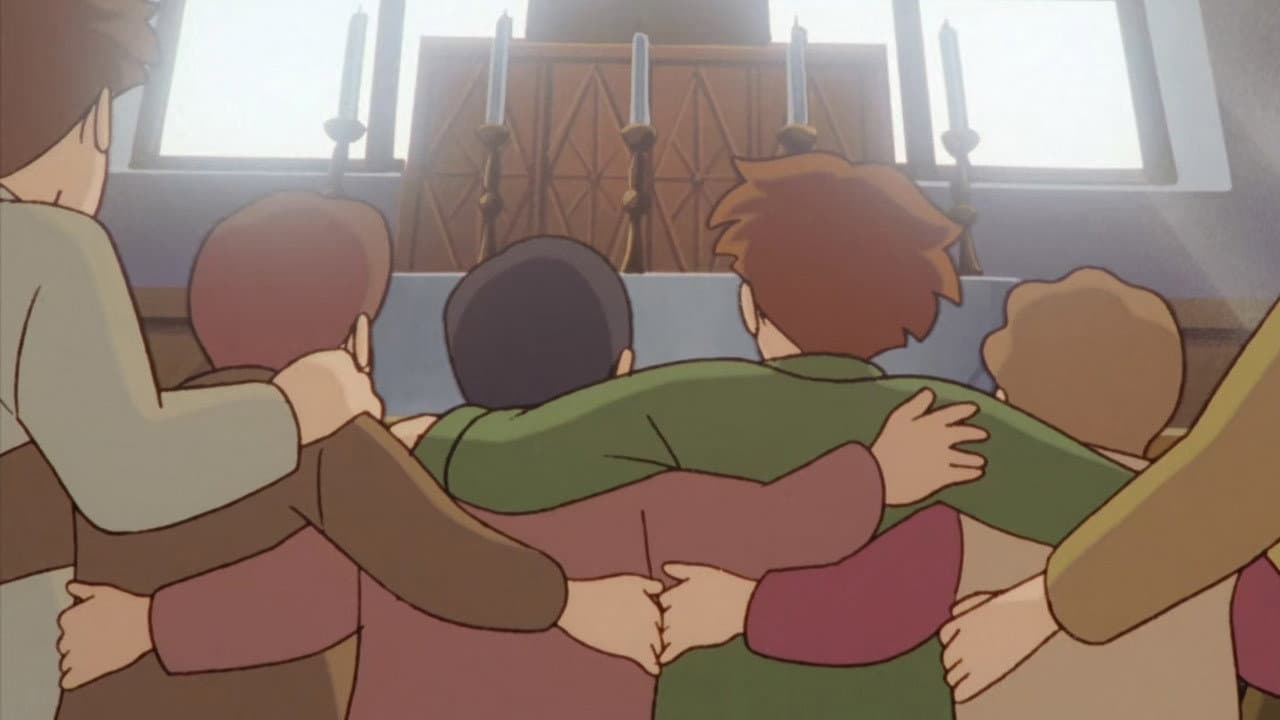 Still from The Final Oath