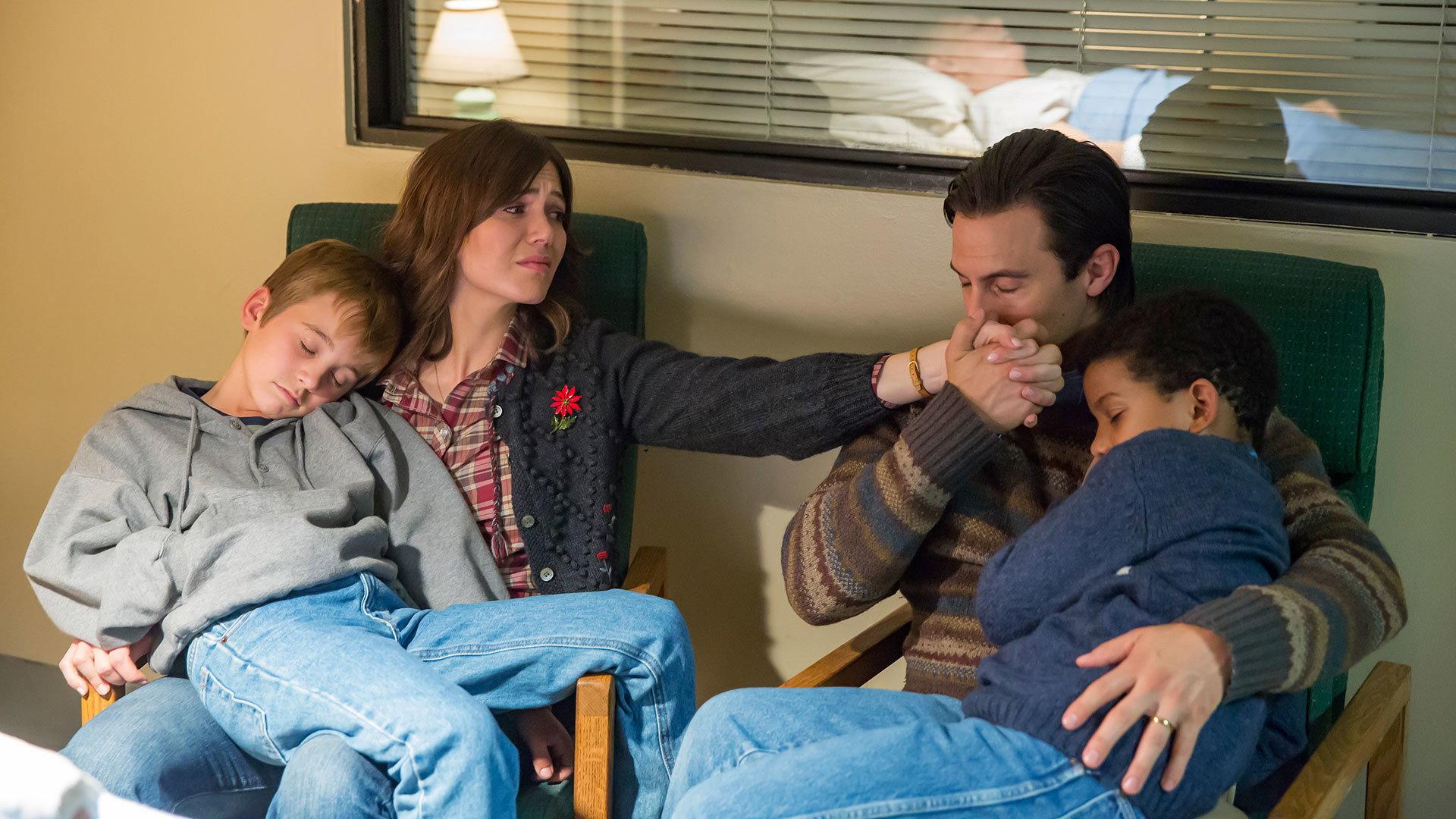 Still from Last Christmas