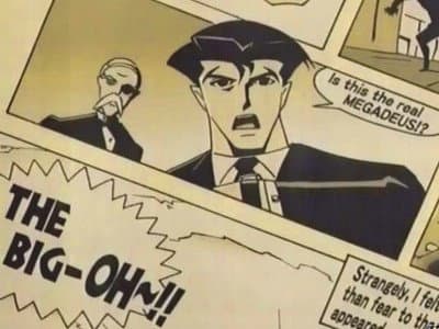 Still from Roger the Wanderer
