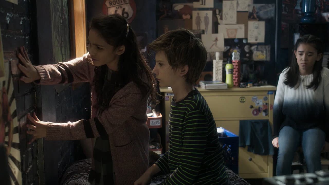 Still from Just Add Coin