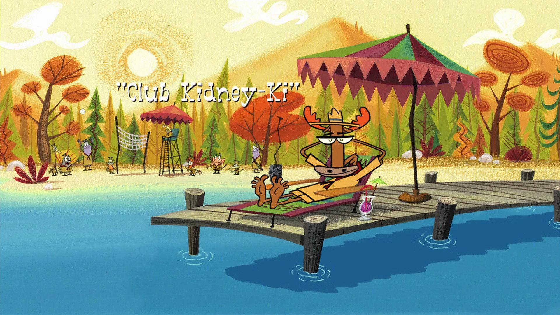 Still from Club Kidney-Ki