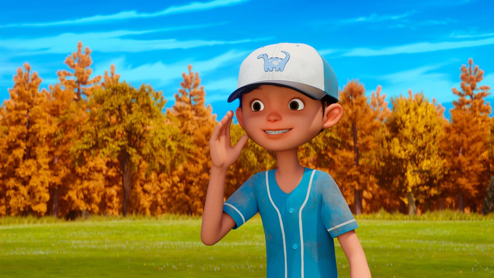Still from The Catch / Missing Out