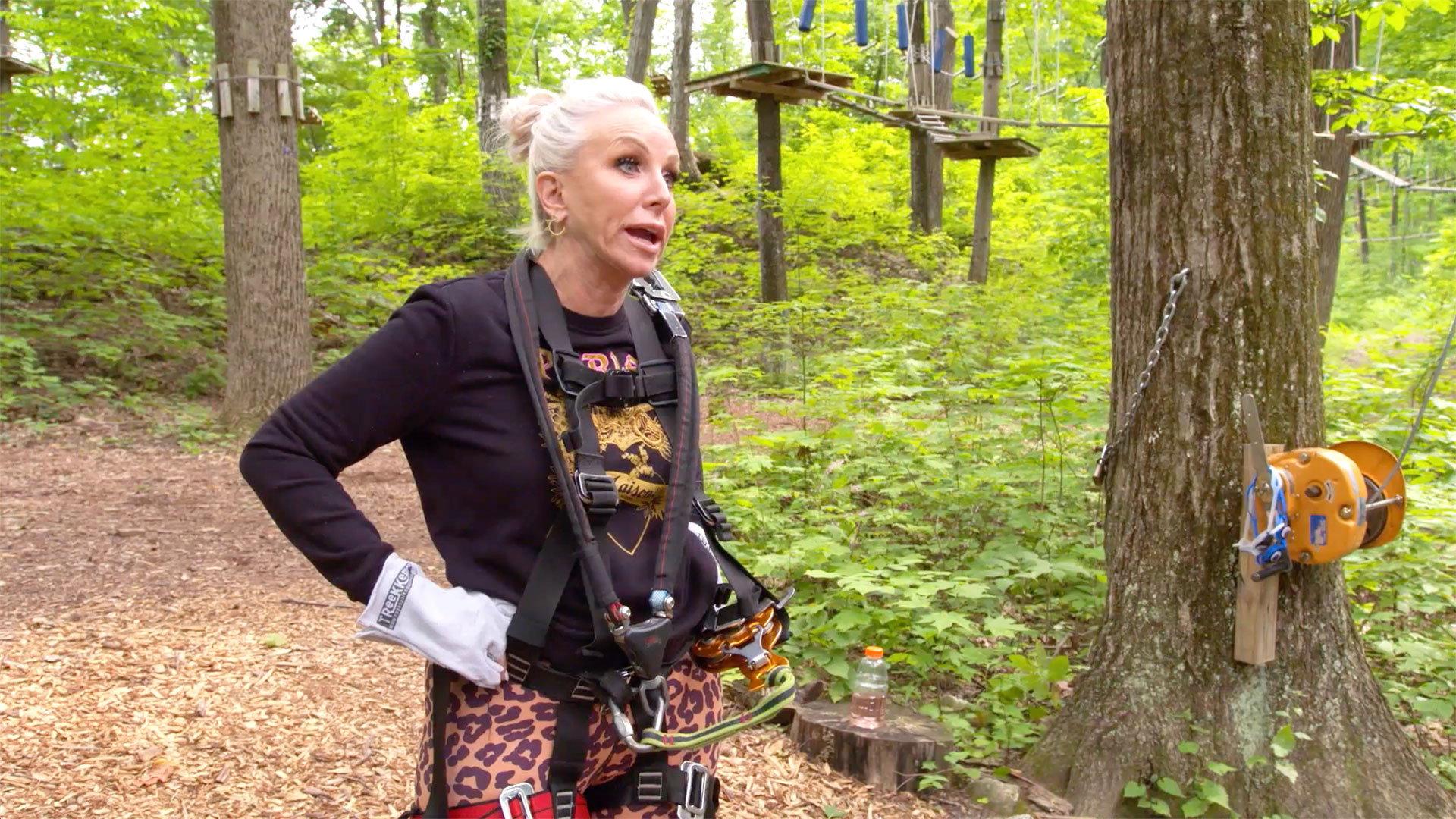 Still from Forest of Fury
