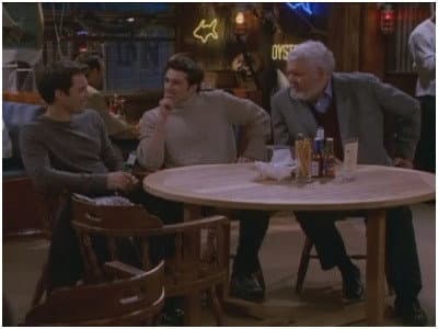 Still from Brothers, a Love Story