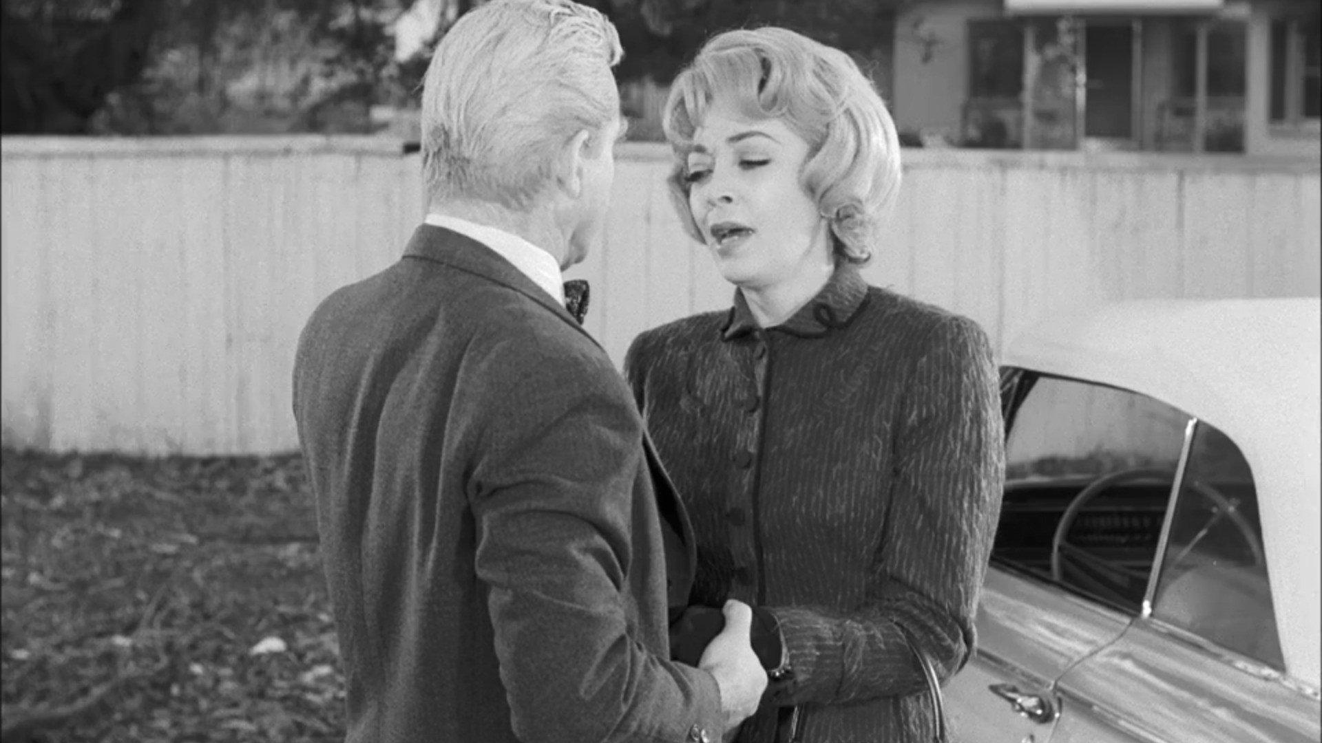 Still from The Case of the Tarnished Trademark