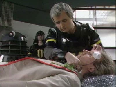 Still from Resurrection of the Daleks (2)