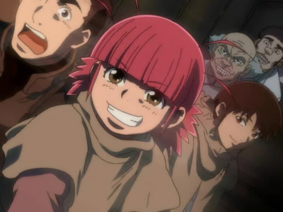 Still from The Demon Revealed