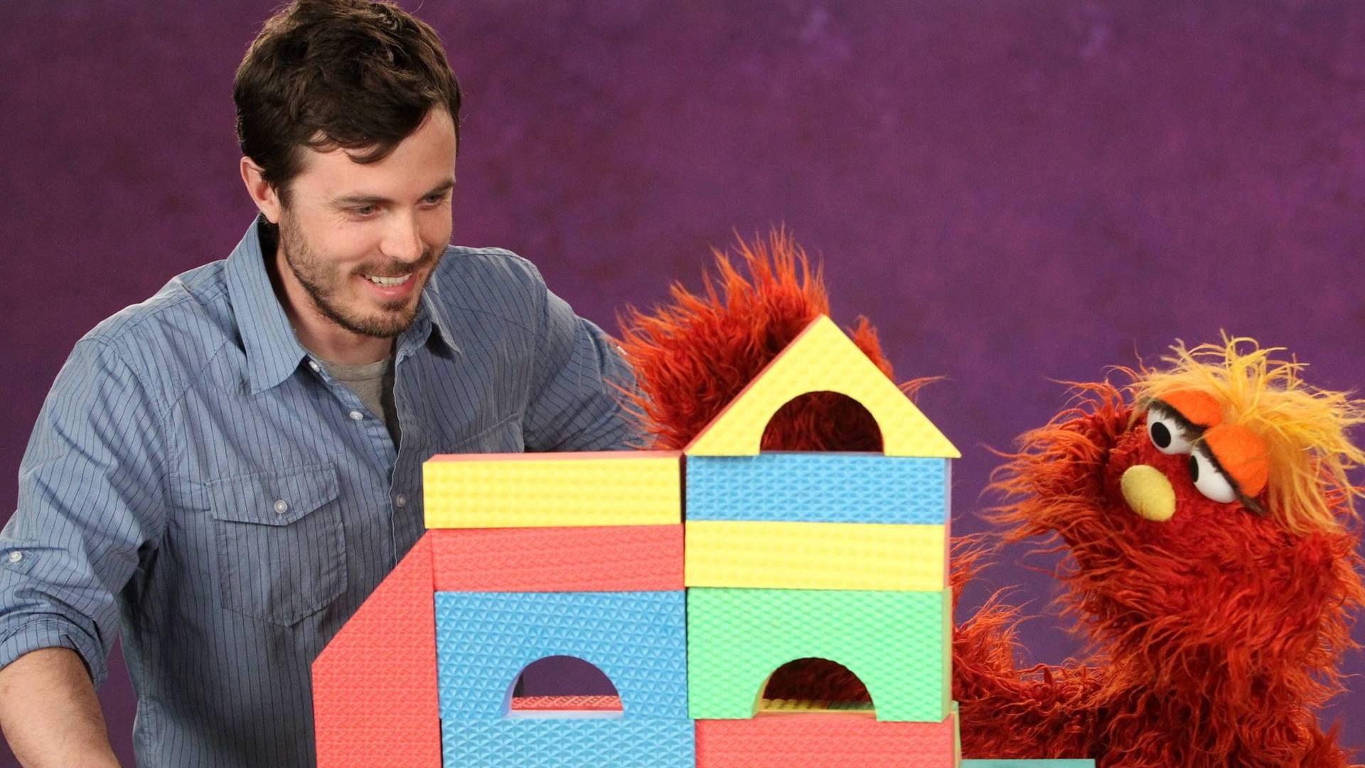 Still from Baby Bear Comes Clean
