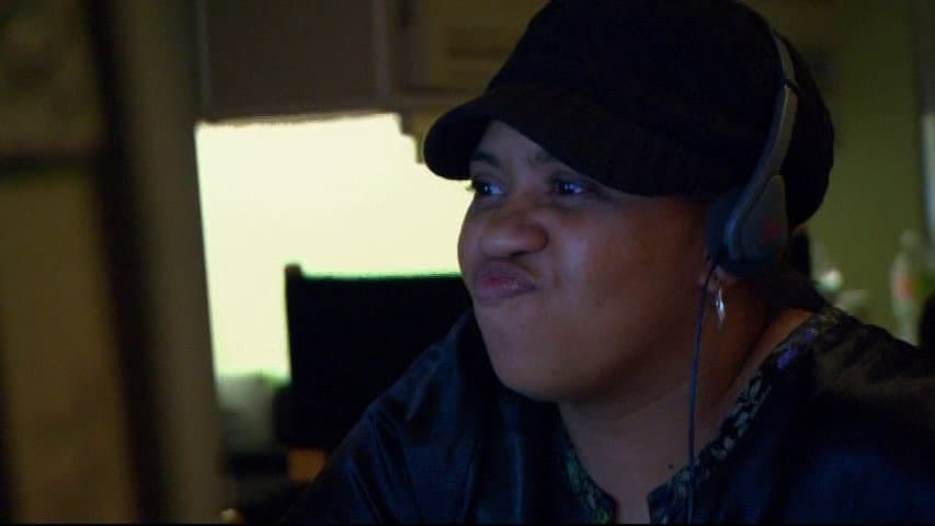 Still from S6 - Chandra Wilson (Anatomy of a Talent)