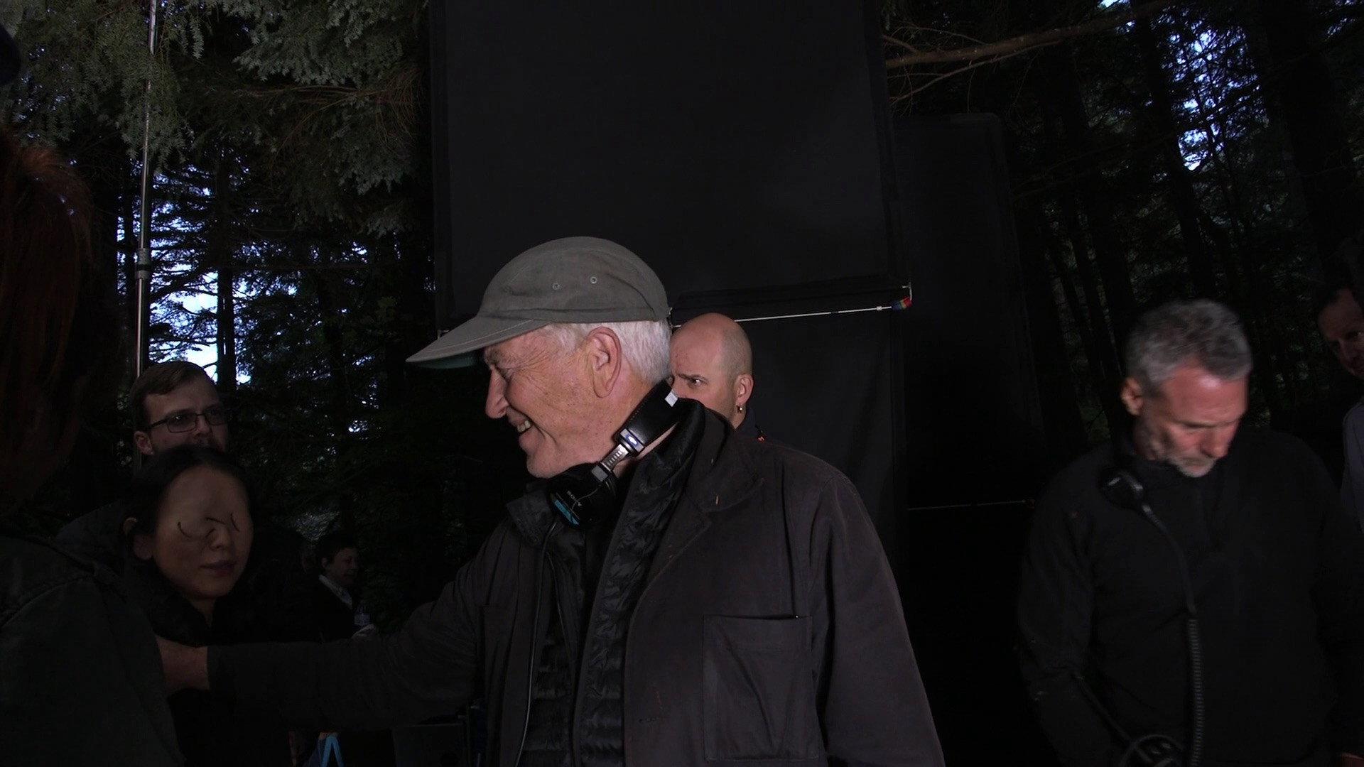 Still from Behind the Curtain Part 14
