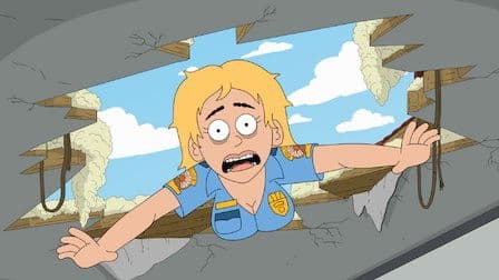 Still from Paradise Found