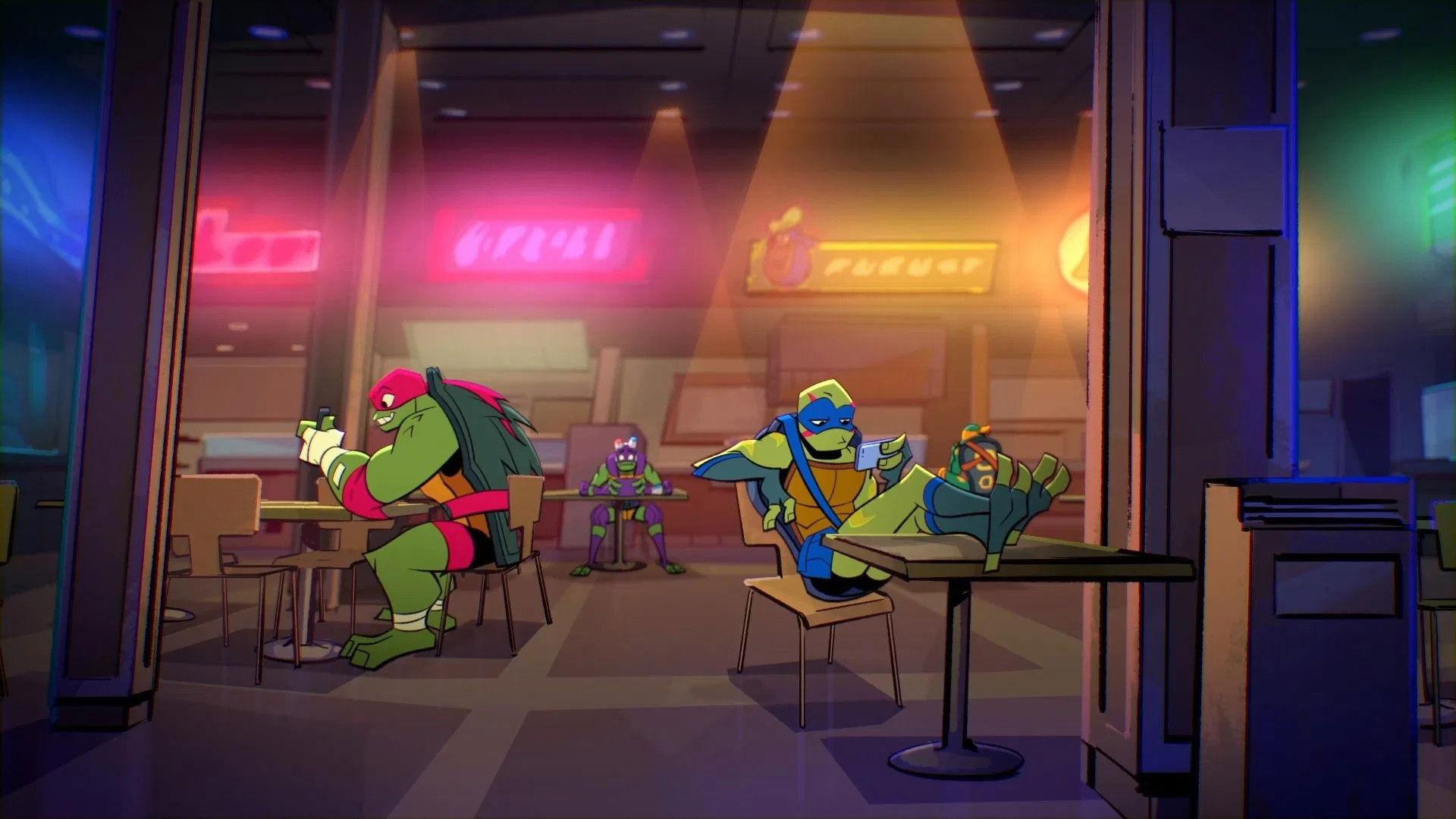 Still from Bug Busters