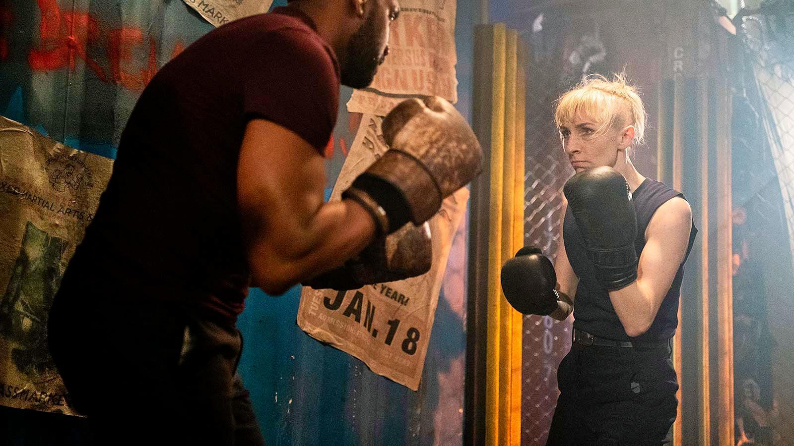 Still from Keep Hope Alive