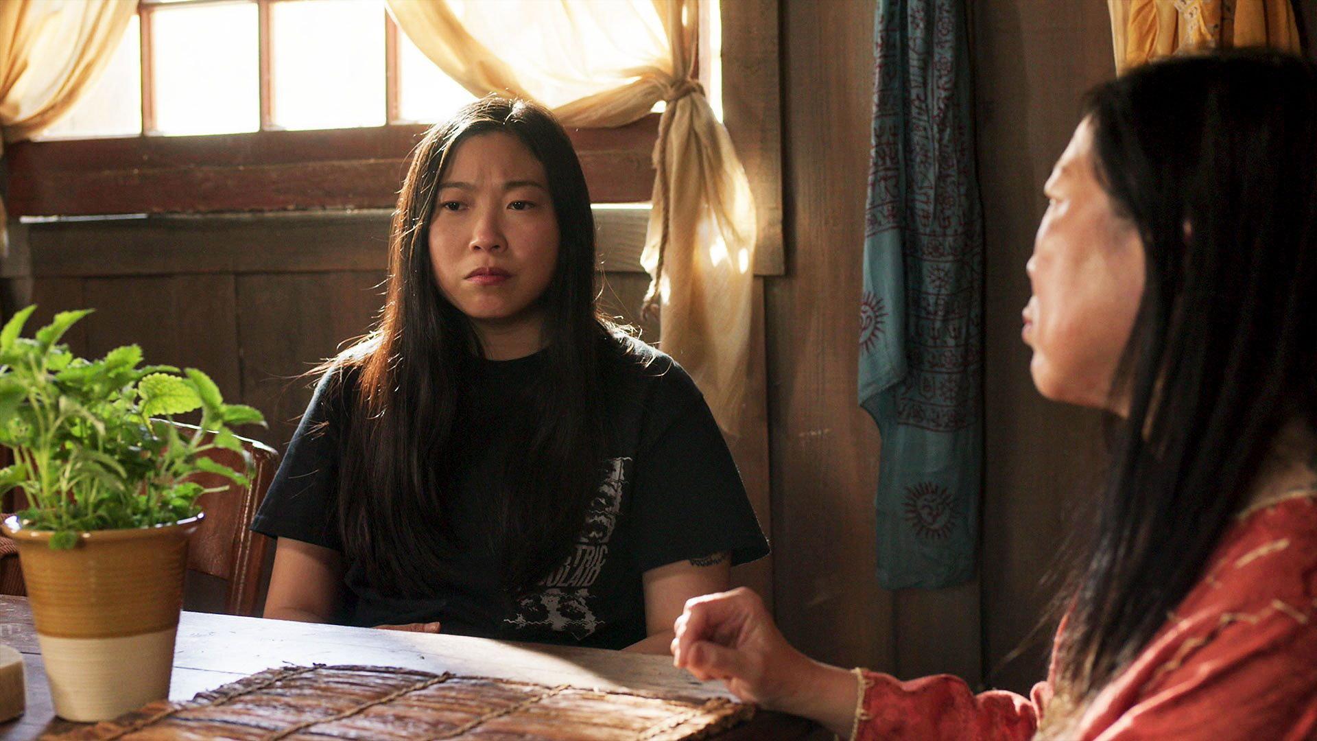 Still from The Simple Life