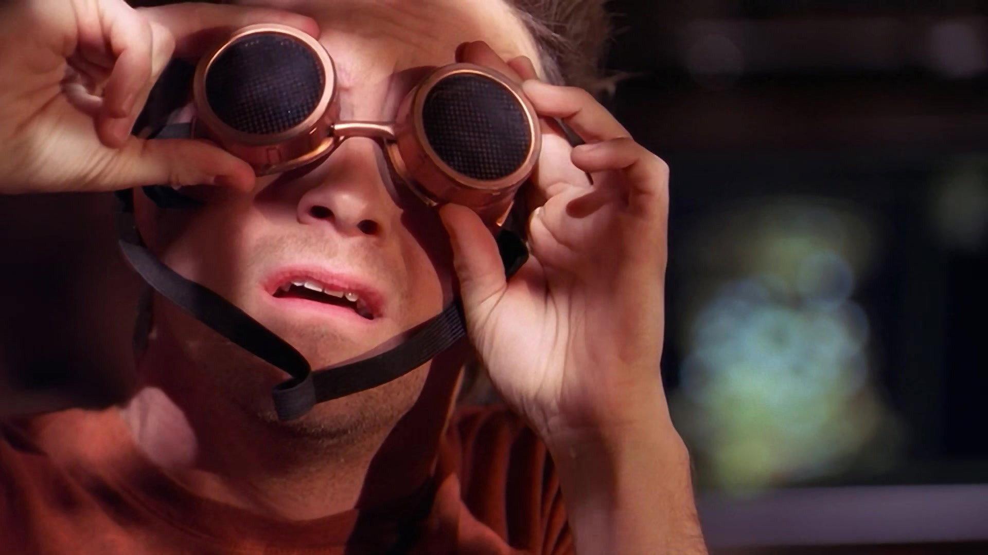 Still from Saving Light From a Black Sun