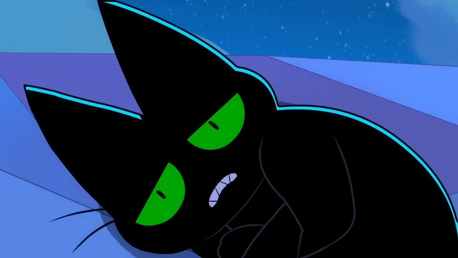 Still from Mao Mao's Nakey