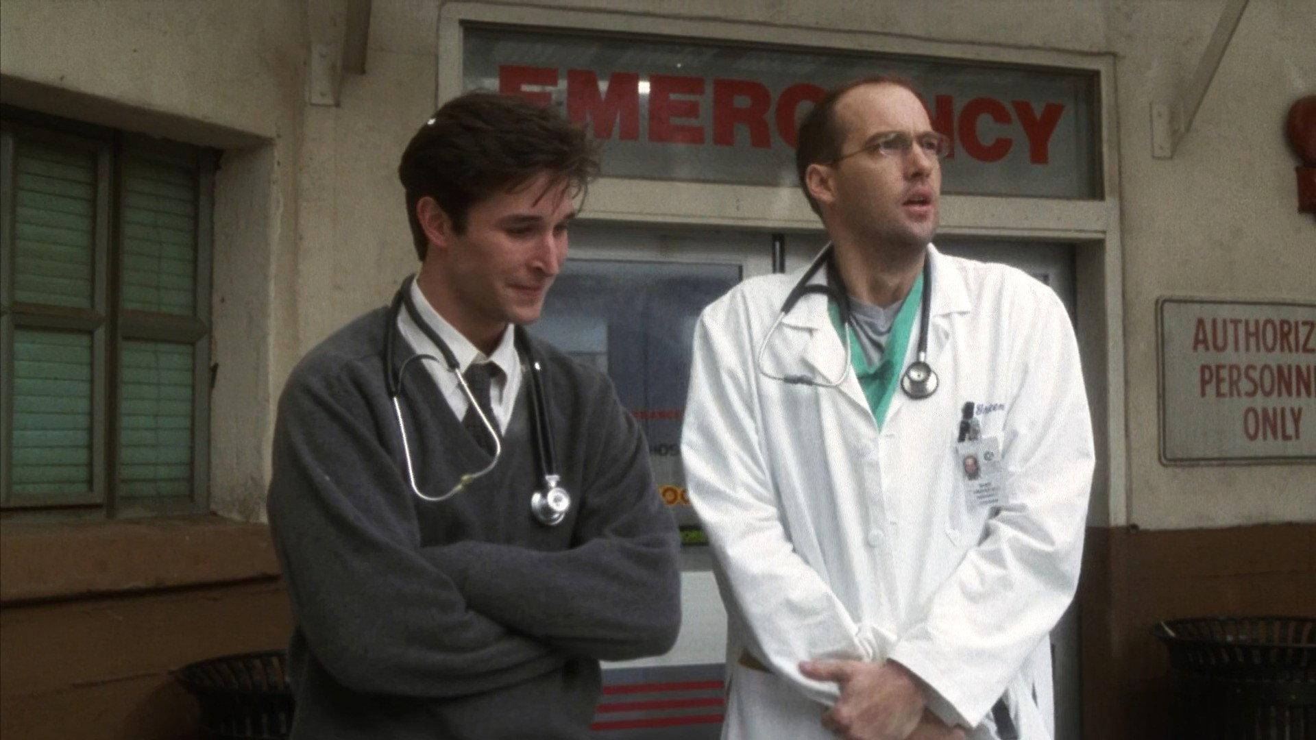 Still from Post Mortem