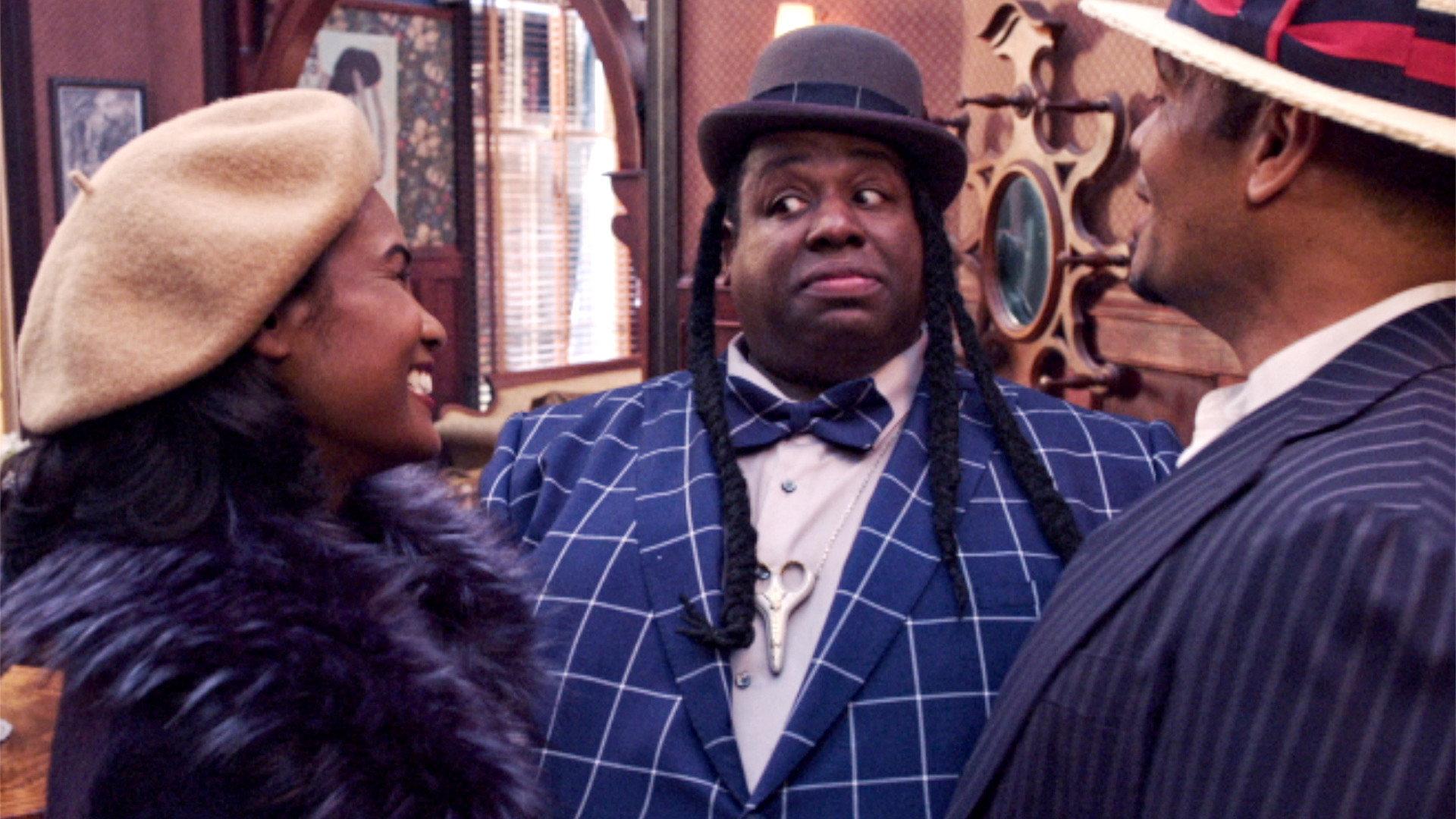 Still from Uncle Bubba