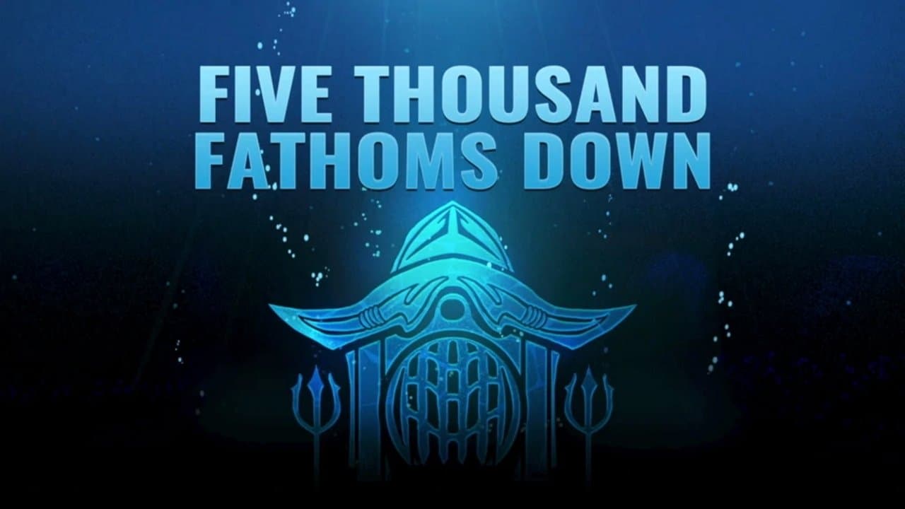 Still from Five Thousand Fathoms Down