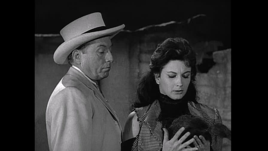 Still from Fight at Adobe Wells