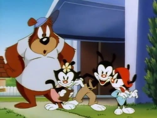Still from Garage Sale of the Century