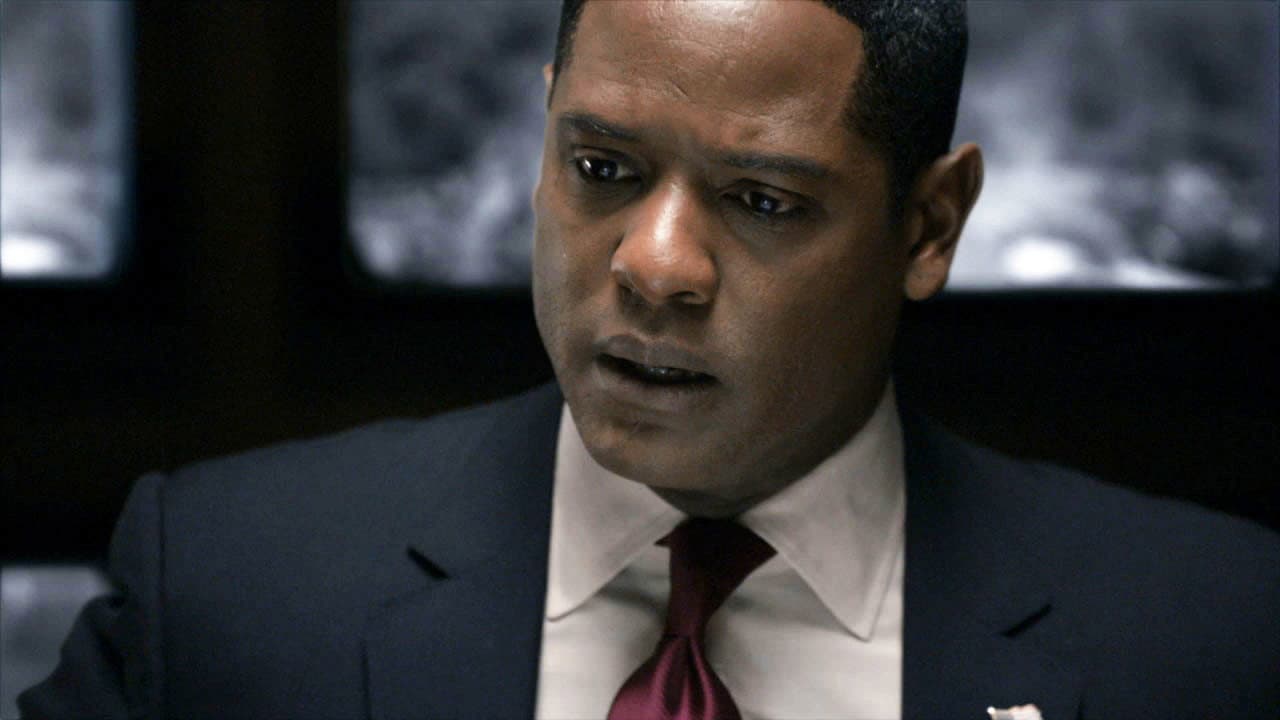 Still from Face Off