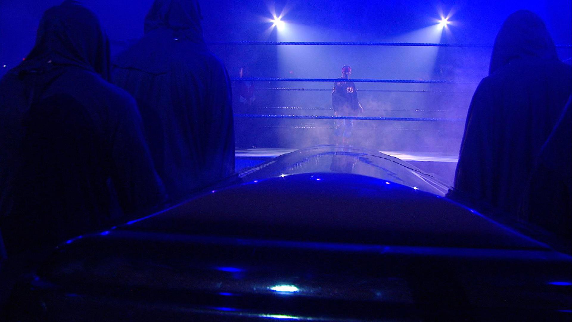 Still from SmackDown - Oct. 31, 2008