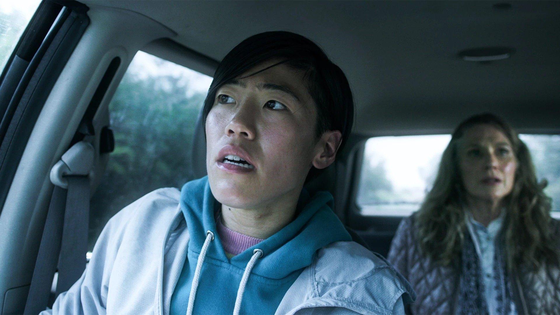 Still from Drive