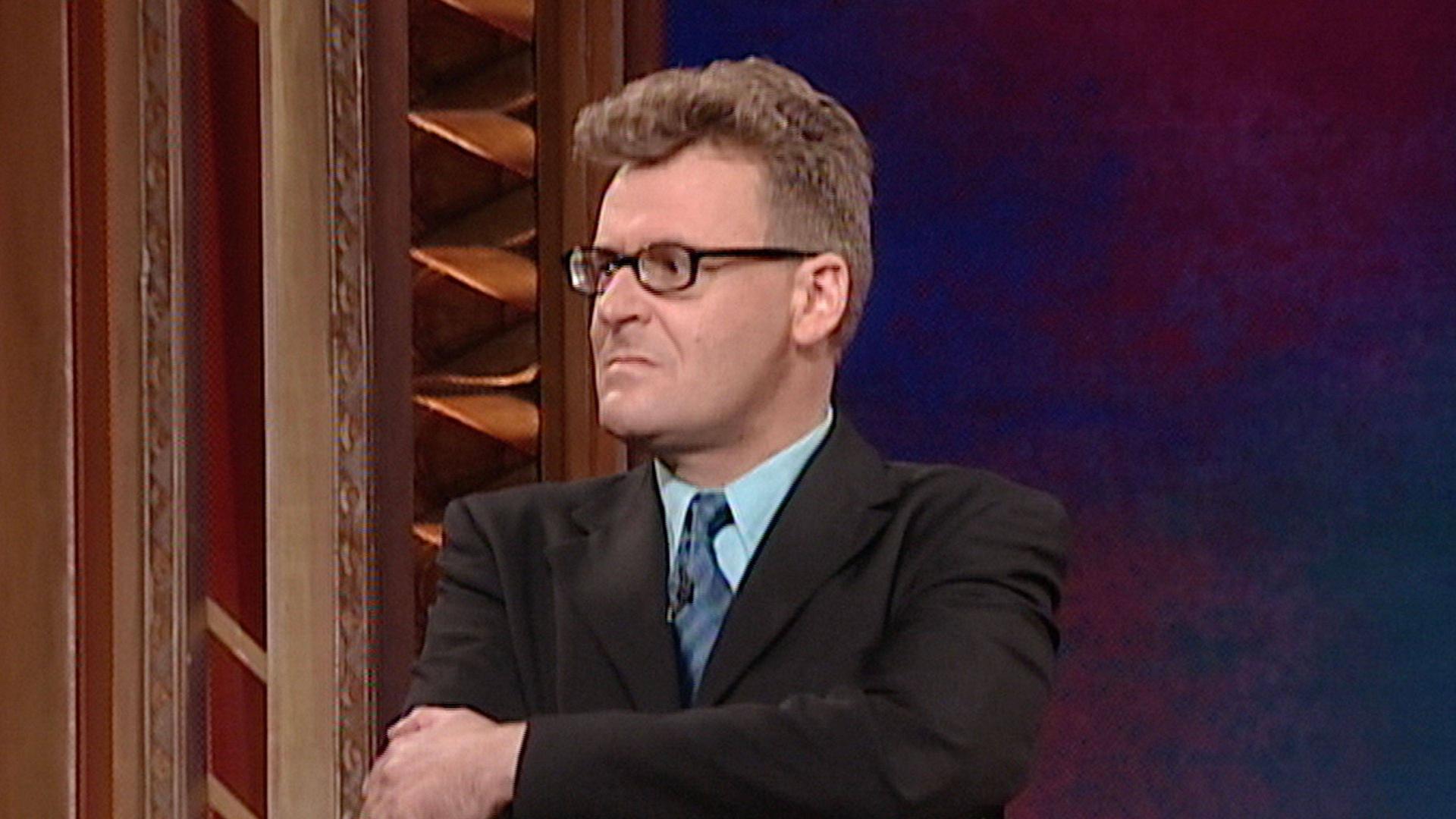 Still from Greg Proops, Denny Siegel, Colin Mochrie, Ryan Stiles