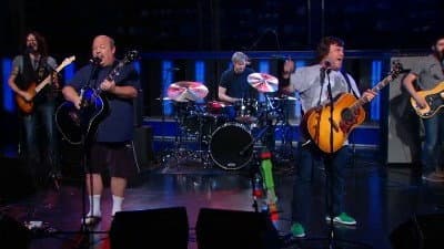 Still from Tenacious D