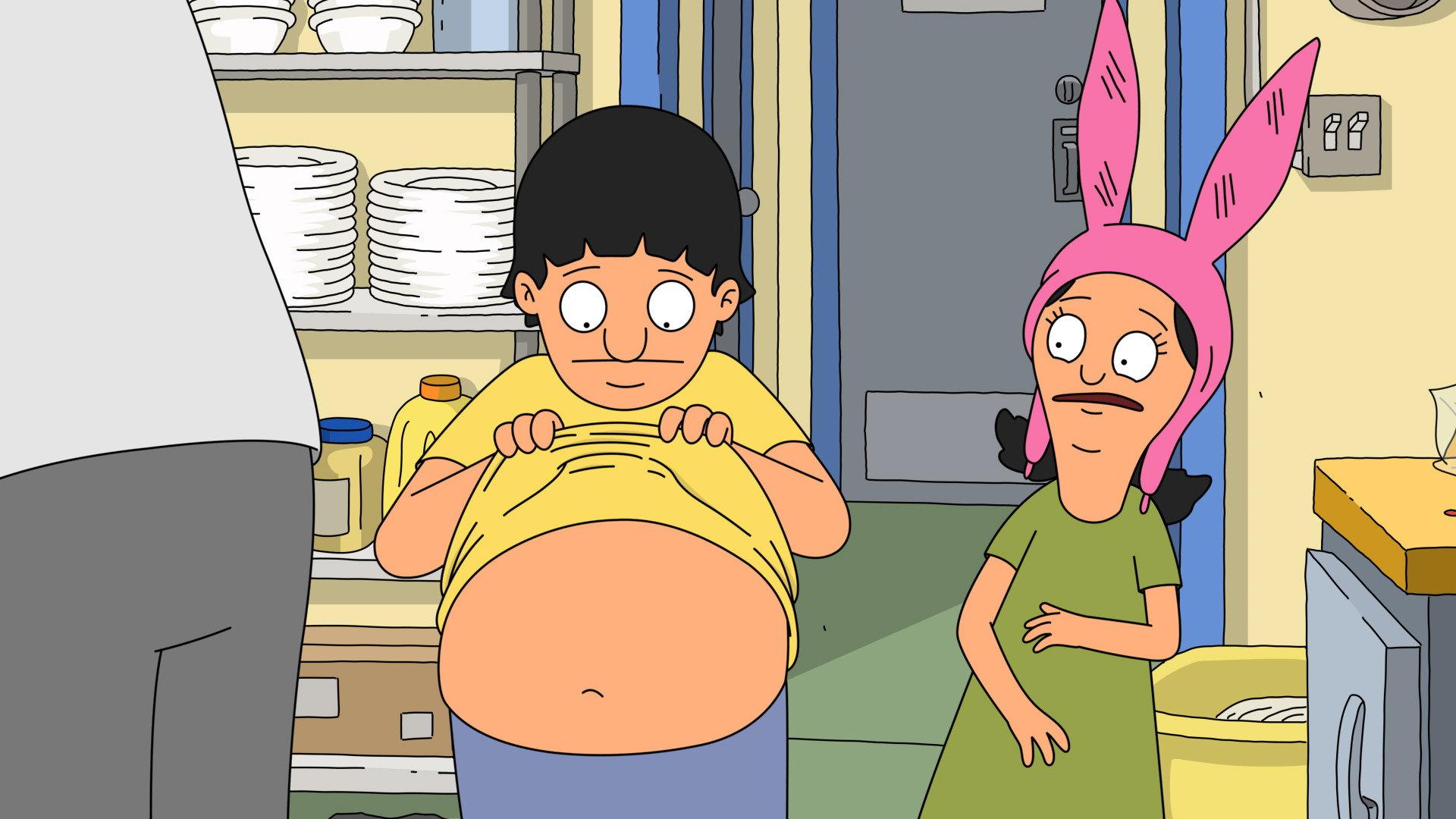 Still from Mr. Lonely Farts