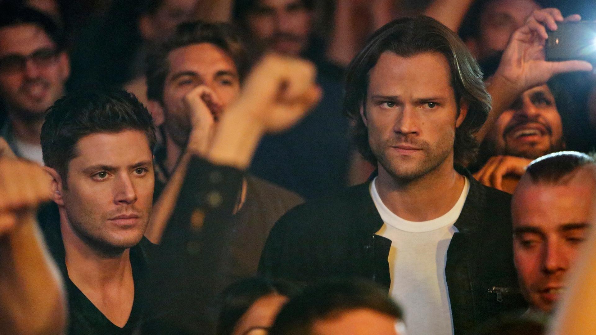 Still from Rock Never Dies