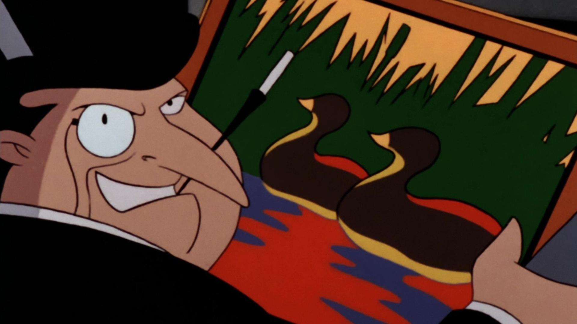Still from Birds of a Feather